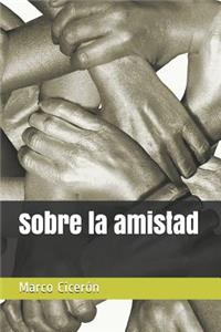 Sobre la amistad