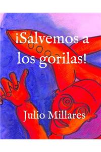 ¡Salvemos a los gorilas!