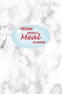 Vegan Weekly Meal Planner