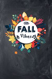 Fall Vibes
