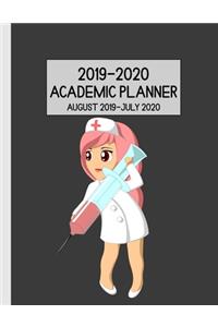Academic Planner 2019-2020 August 2019 - July 2020