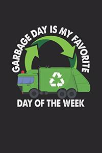 Garbage Day Is My Favorite Day Of The Week