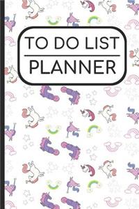 To Do List Planner
