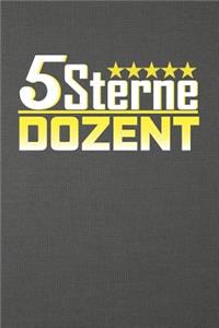 5 Sterne Dozent
