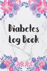 Diabetes Log Book