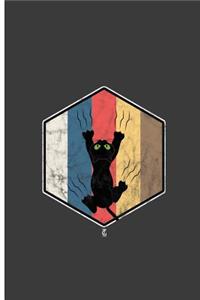 Cat Hex Vintage