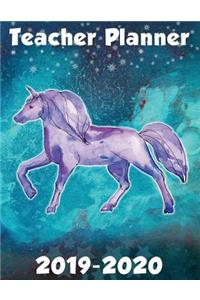 Teacher Planner 2019-2020