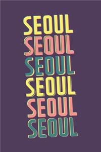 Seoul Notebook