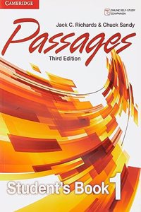 Passages Level 1 (3rd ed.) (South Asian Edition)