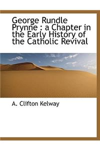 George Rundle Prynne