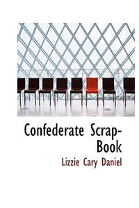 Confederate Scrap-Book