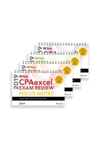 Wiley Cpaexcel Exam Review 2019 Focus Notes