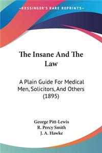 Insane And The Law