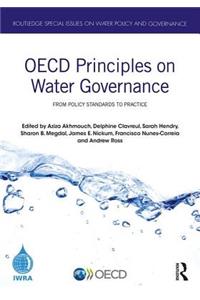 OECD Principles on Water Governance