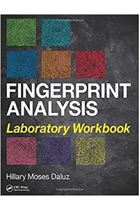 Fingerprint Analysis Laboratory Workbook