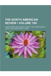 The North American Review (Volume 194)