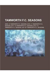 Tamworth F.C. Seasons