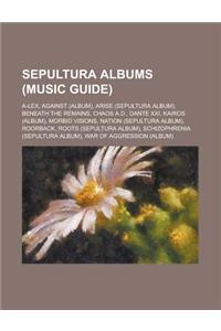 Sepultura Albums