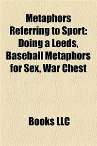 Metaphors Referring to Sport