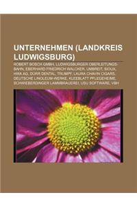 Unternehmen (Landkreis Ludwigsburg)