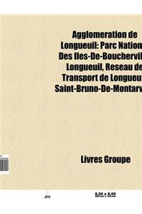 Agglomeration de Longueuil