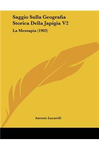 Saggio Sulla Geografia Storica Della Japigia V2