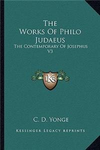 Works of Philo Judaeus