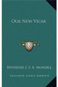 Our New Vicar