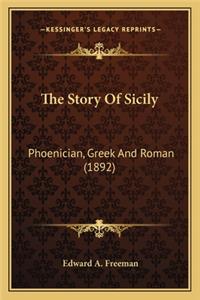 Story Of Sicily