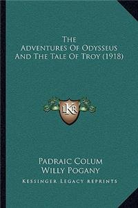 Adventures of Odysseus and the Tale of Troy (1918)