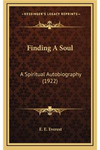 Finding a Soul