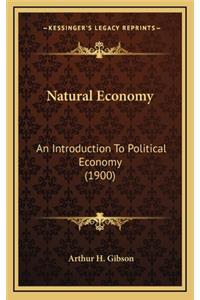 Natural Economy