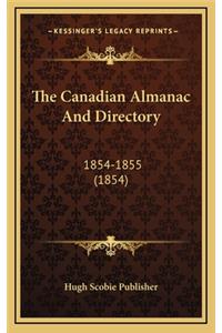 The Canadian Almanac and Directory