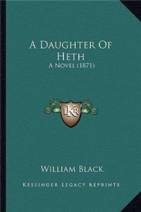 A Daughter Of Heth