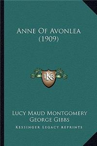 Anne of Avonlea (1909)