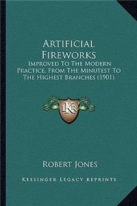 Artificial Fireworks