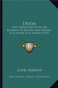 Deism