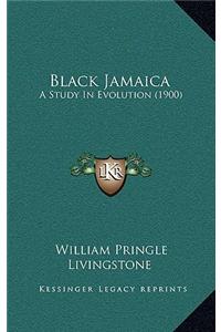 Black Jamaica