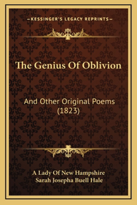 Genius Of Oblivion