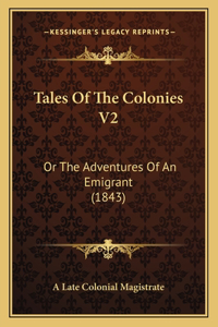 Tales Of The Colonies V2