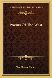 Poems Of The West