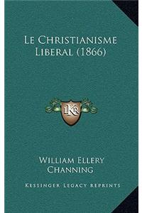 Christianisme Liberal (1866)