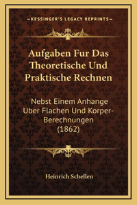 Aufgaben Fur Das Theoretische Und Praktische Rechnen