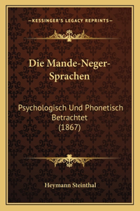 Mande-Neger-Sprachen