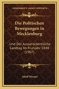 Politischen Bewegungen in Mecklenburg