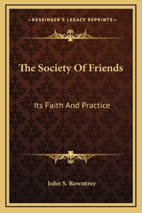 The Society Of Friends