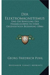 Der Elektromagnetismus