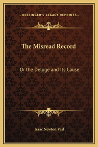 The Misread Record