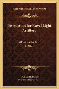 Instruction for Naval Light Artillery