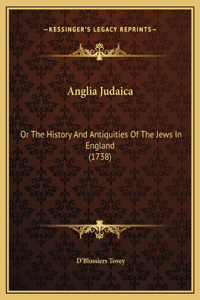 Anglia Judaica